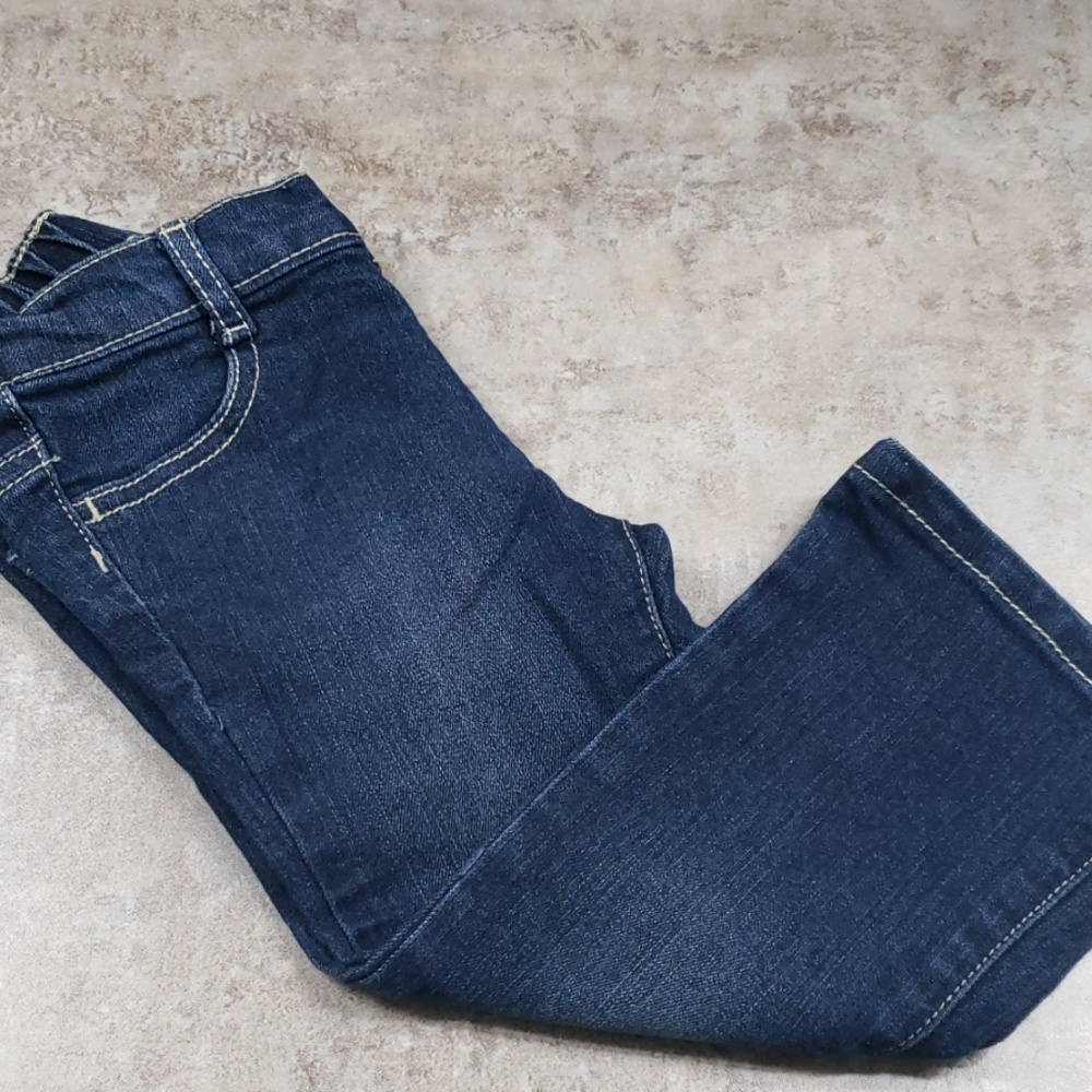 Baby girl jeans